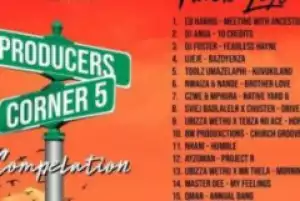 Producers Corner 5  Compilation BY Master Dee